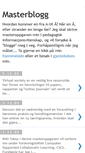 Mobile Screenshot of masterblogg.blogspot.com