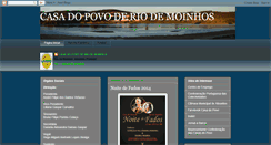 Desktop Screenshot of cpriodemoinhos.blogspot.com