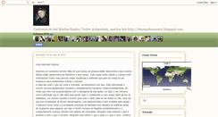 Desktop Screenshot of marlonsantoscachoeiradosul.blogspot.com