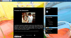 Desktop Screenshot of cianuraciondeloro.blogspot.com