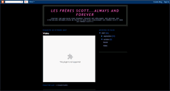 Desktop Screenshot of lfs-oth.blogspot.com
