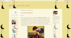 Desktop Screenshot of giseles-livelovelaugh.blogspot.com