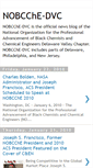 Mobile Screenshot of nobcche-dvc.blogspot.com