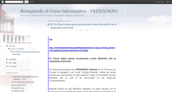 Desktop Screenshot of frenadeso.blogspot.com