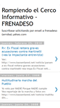 Mobile Screenshot of frenadeso.blogspot.com