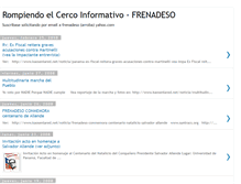 Tablet Screenshot of frenadeso.blogspot.com