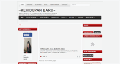 Desktop Screenshot of dnqarinah.blogspot.com