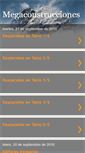 Mobile Screenshot of megaconstruccionesnico.blogspot.com