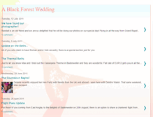 Tablet Screenshot of maxanddelaniewedding.blogspot.com