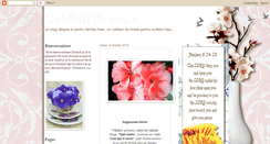 Desktop Screenshot of gandurideacasa.blogspot.com