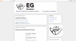Desktop Screenshot of egmontelpare.blogspot.com