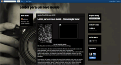 Desktop Screenshot of cmprimeiroano.blogspot.com