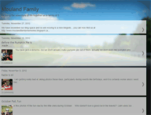 Tablet Screenshot of moulandfamily.blogspot.com