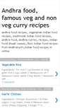 Mobile Screenshot of indiansfoodrecipes.blogspot.com