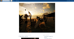 Desktop Screenshot of comerbebereamar.blogspot.com