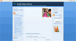 Desktop Screenshot of kannada-sandalwood.blogspot.com