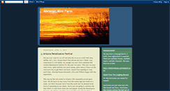 Desktop Screenshot of abraxanminis.blogspot.com