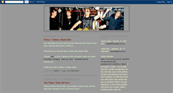 Desktop Screenshot of bandaradiopop.blogspot.com