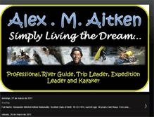 Tablet Screenshot of alexmaitken.blogspot.com