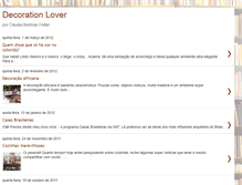 Tablet Screenshot of decorationlover.blogspot.com