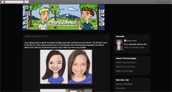 Desktop Screenshot of adamborg.blogspot.com