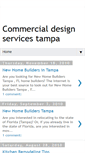 Mobile Screenshot of commercialdesignservices.blogspot.com