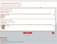 Tablet Screenshot of aberracionoptica.blogspot.com