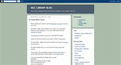 Desktop Screenshot of middlesexlibrary.blogspot.com