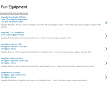 Tablet Screenshot of fun-equipment.blogspot.com
