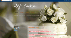 Desktop Screenshot of ihfascookies.blogspot.com