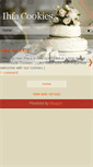 Mobile Screenshot of ihfascookies.blogspot.com