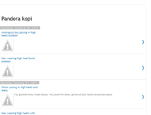 Tablet Screenshot of kopipandora.blogspot.com