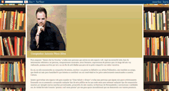 Desktop Screenshot of antonioperezsilvamarchasprocesionales.blogspot.com
