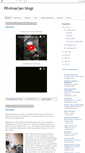 Mobile Screenshot of pilvimarjan.blogspot.com