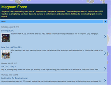 Tablet Screenshot of magnumforcecheerleading.blogspot.com