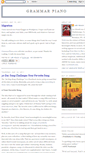 Mobile Screenshot of grammarpiano.blogspot.com