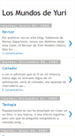 Mobile Screenshot of mundoyuri.blogspot.com