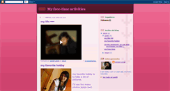 Desktop Screenshot of geidyleon.blogspot.com