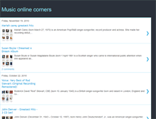 Tablet Screenshot of musiconlinecorner.blogspot.com
