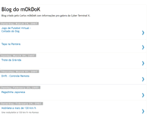 Tablet Screenshot of mokdok.blogspot.com