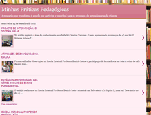 Tablet Screenshot of minhaspraticaspedagogicas-martha-ufam.blogspot.com