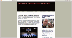 Desktop Screenshot of fylkesgrensa.blogspot.com