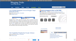 Desktop Screenshot of blog-triks.blogspot.com