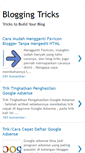 Mobile Screenshot of blog-triks.blogspot.com