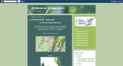 Desktop Screenshot of gvrando.blogspot.com