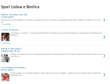 Tablet Screenshot of benfica--campeao.blogspot.com