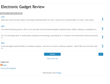 Tablet Screenshot of gadget-laptop.blogspot.com