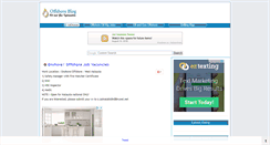 Desktop Screenshot of offshore-chris.blogspot.com