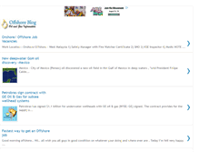 Tablet Screenshot of offshore-chris.blogspot.com