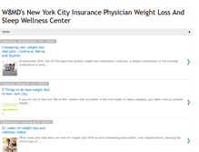 Tablet Screenshot of newyorkcityloseweight.blogspot.com